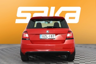 Skoda Fabia vaihtoauto