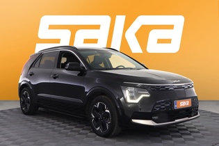 Kia Niro vaihtoauto