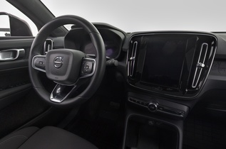 Volvo C40 vaihtoauto