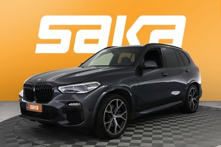 BMW X5 vaihtoauto