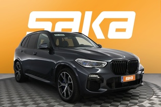 BMW X5 vaihtoauto