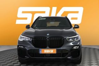 BMW X5 vaihtoauto