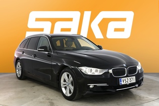 BMW 320 vaihtoauto