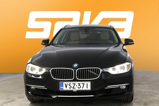 BMW 320 vaihtoauto