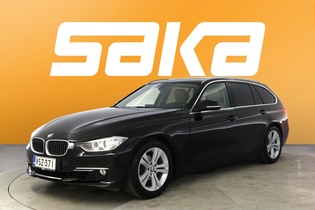 BMW 320 vaihtoauto