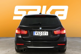 BMW 320 vaihtoauto