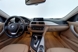 BMW 320 vaihtoauto