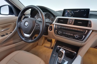 BMW 320 vaihtoauto