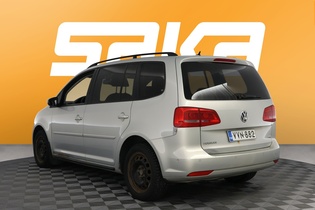 Volkswagen Touran vaihtoauto