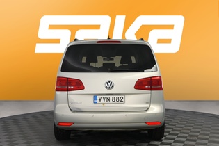 Volkswagen Touran vaihtoauto