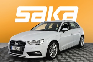 Audi A3 vaihtoauto