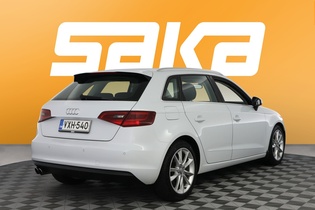 Audi A3 vaihtoauto