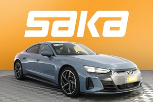 Audi e-tron GT vaihtoauto