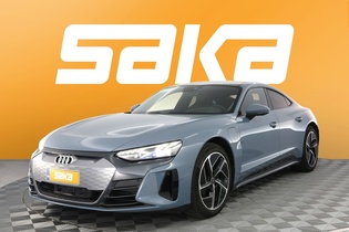 Audi e-tron GT vaihtoauto