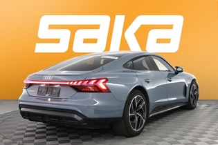 Audi e-tron GT vaihtoauto