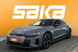 Audi e-tron GT vaihtoauto