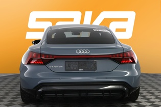 Audi e-tron GT vaihtoauto