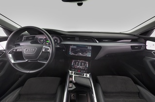 Audi e-tron vaihtoauto