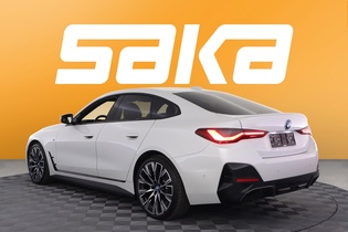 BMW i4 M50 vaihtoauto