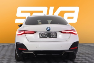 BMW i4 M50 vaihtoauto