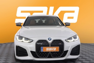 BMW i4 M50 vaihtoauto