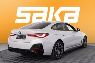 BMW i4 M50 vaihtoauto