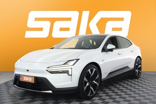 Polestar 4 vaihtoauto