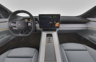 Polestar 4 vaihtoauto