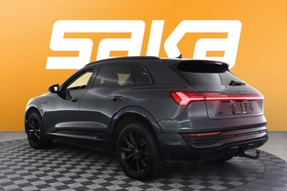 Audi Q8 e-tron vaihtoauto