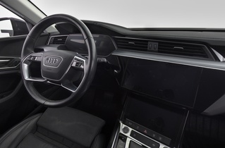 Audi Q8 e-tron vaihtoauto
