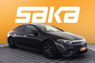 Mercedes-Benz EQS vaihtoauto