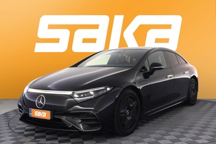 Mercedes-Benz EQS vaihtoauto