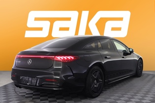 Mercedes-Benz EQS vaihtoauto