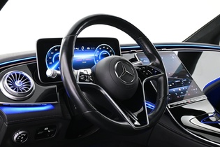 Mercedes-Benz EQS vaihtoauto