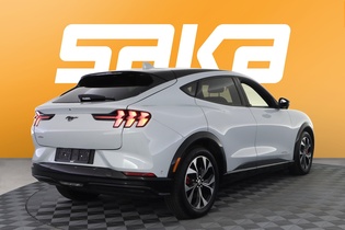 Ford USA Mustang vaihtoauto