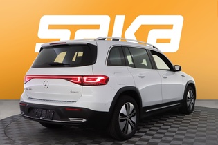 Mercedes-Benz EQB vaihtoauto