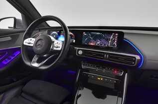 Mercedes-Benz EQC vaihtoauto