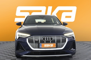 Audi e-tron vaihtoauto