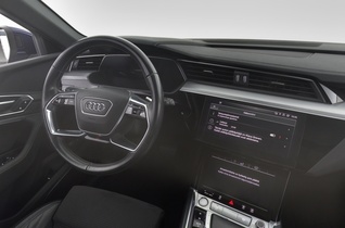 Audi e-tron vaihtoauto