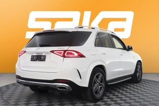 Mercedes-Benz GLE vaihtoauto