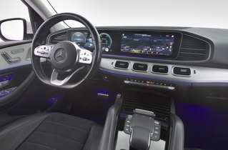 Mercedes-Benz GLE vaihtoauto