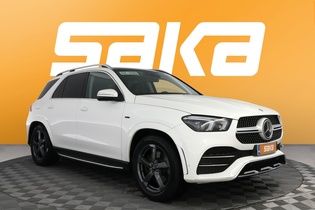 Mercedes-Benz GLE vaihtoauto