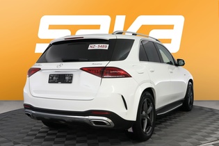 Mercedes-Benz GLE vaihtoauto