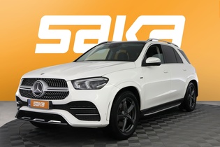 Mercedes-Benz GLE vaihtoauto