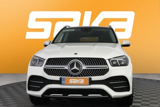 Mercedes-Benz GLE vaihtoauto
