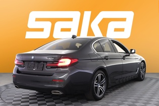 BMW 530 vaihtoauto