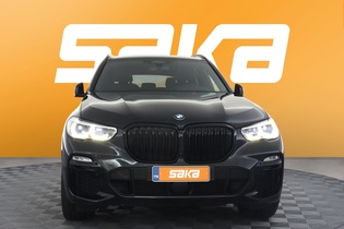 BMW X5 vaihtoauto