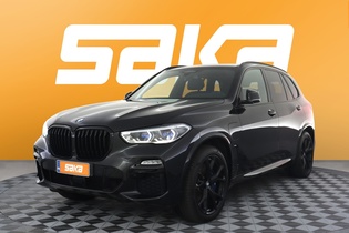 BMW X5 vaihtoauto