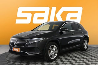 Mercedes-Benz EQA vaihtoauto
