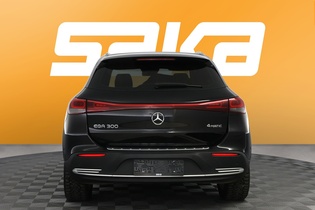 Mercedes-Benz EQA vaihtoauto
